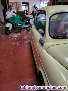 Seat 600d venta o cambio