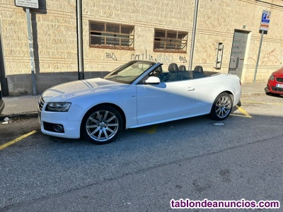 AUDI A5 CABRIO DESCAPOTABLE 2.0 170CV sline