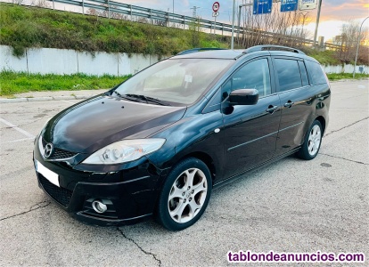 MAZDA 5 2.0 Sportive 145 cv 7 PLAZAS Gasolina 5 puertas | Guadalajara