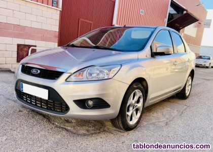 Ford Focus Sedan 1.6 TDCi 90 cv Diesel 4 Puertas | Guadalajara