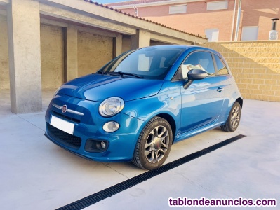 Fiat 500 S 1.2 69 cv Gasolina 3 Puertas | Guadalajara