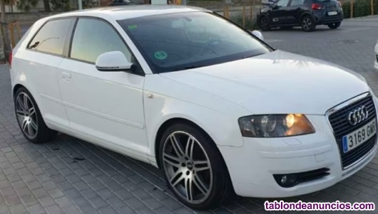 Audi a 3 2.0 tdi 140 cv