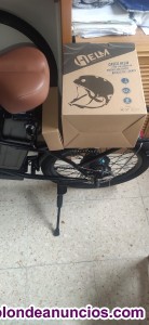 Bicicleta elctrica plegable. Nueva a estrenar