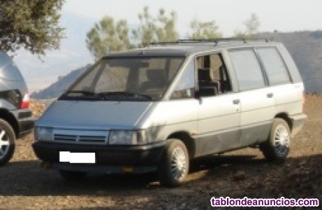 Vendo Coche Renault Espace TSE 2000 gasolina