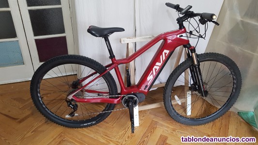 Vendo bici electrica