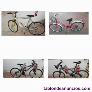 Bicicletas