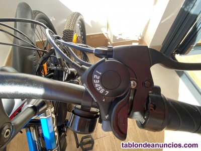 Bicicleta Electrica Plegable