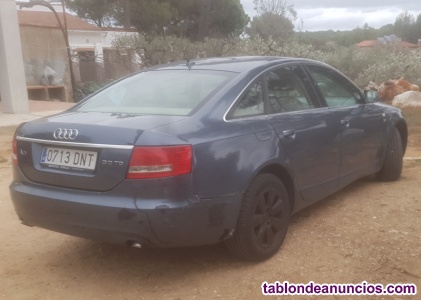 Audi a6 3.0 td