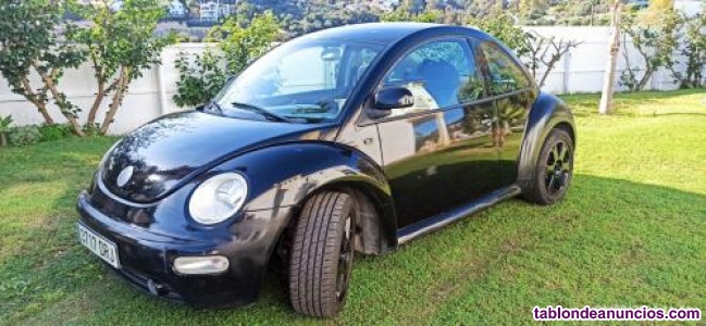 Volkswagen New Beetle 1.9TDI