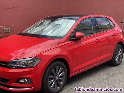 Volkswagen Polo sport 1.0 2019