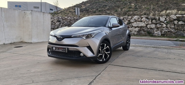 Toyota c-hr 1.8 125h hybrid advance