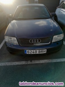 Vendo mi audi a6