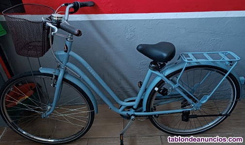 Se vende bicicleta decathlon