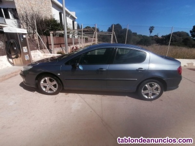 Peugeot 407 sport Automtico