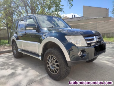 MITSUBISHI Montero 3.8 V6 MIVEC Kaiteki 5p.