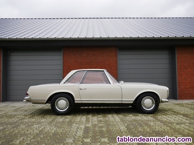 1964 Mercedes-Benz SL 230