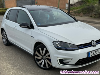 2015 Volkswagen Golf 1.4 TSI DSG