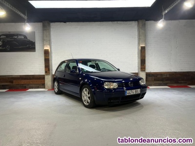 2000 Volkswagen Golf 2.8 V6 4 motion