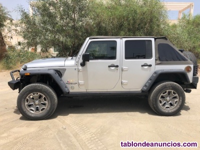 Jeep – wrangler unlimited