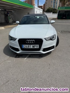 2014 Audi A5 2.0 TDI multitronic Cabriolet