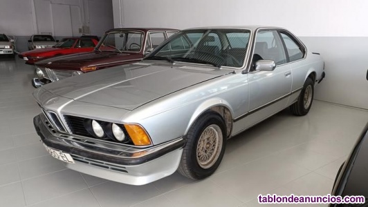 Bmw – 635 cup csi