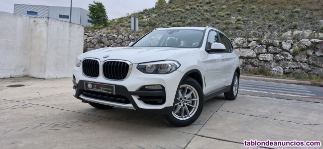 BMW X3 XDRIVE 20d 190 CV AUTOMATICO