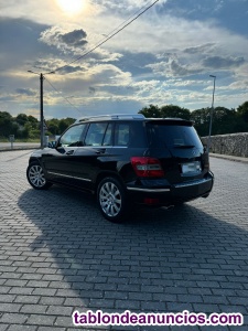 Mercedes glk 220cdi