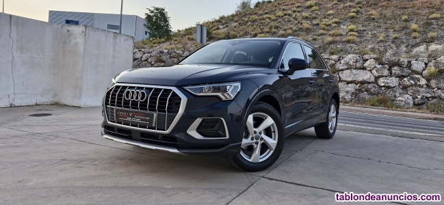 Audi q3 35 tdi 2.0 150 cv stronic advanced