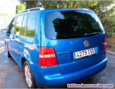 Volkswagen Touran 2.0 Highline