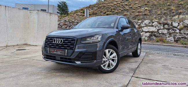 Audi q2 30 tdi 1.6 116 cv advance stronic automatico