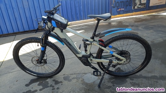 Vendo ebike cube