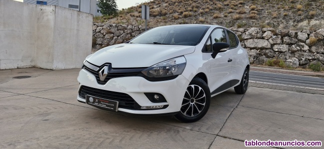 Renault clio 1.5 dci 75 cv business energy