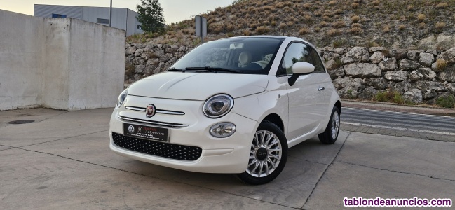 Fiat 500 1.2 8v 69 cv lounge gasolina