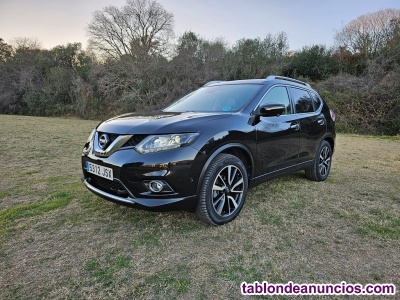 Nissan x trail