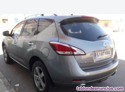 SUV 4×4 NISSAN Murano 2.5 dCi 190CV Tekna Premium