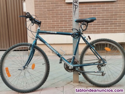 Bicicleta treking MTB