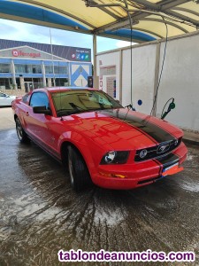 Vendo Ford mustang v6 4.0