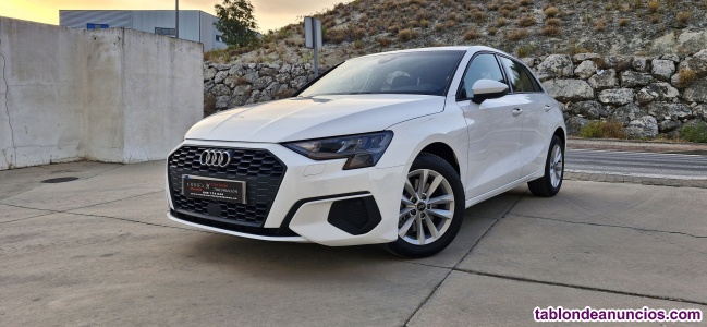 Audi a3 sportback 30 tfsi 1.0 110 cv stronic automatico