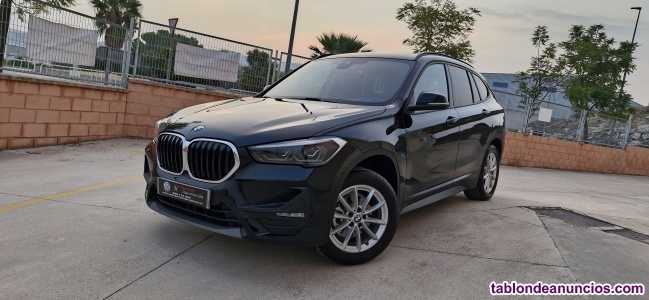 Bmw x1 sdrive 16d 115 cv business