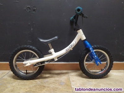 Bicicleta de Equilibrio