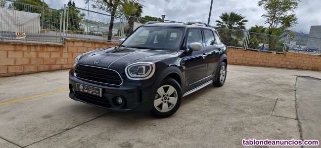 Mini countrymen cooper 2.0 d 150 cv