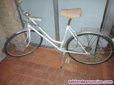 Bicicleta de paseo Orbea