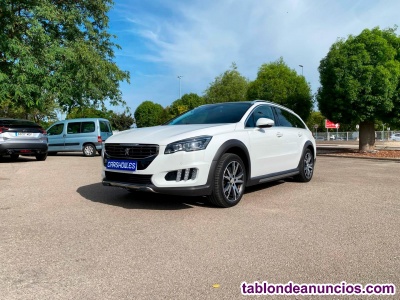 Peugeot 508 rxh