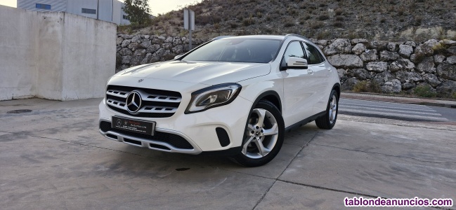 Mercedes gla 2.1 cdi 136 cv automatico