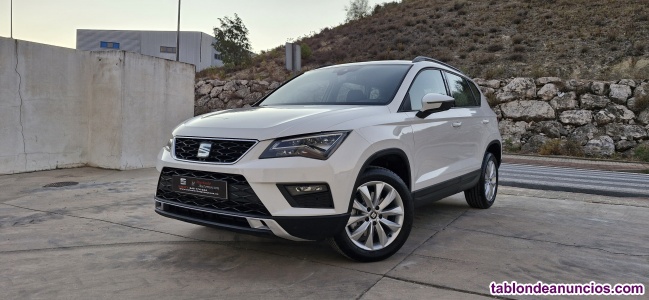 Seat ateca 1.6 tdi 115 cv style plus