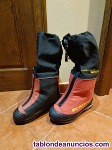 Botas de expedicin scarpa phantom 8000 NUEVAS