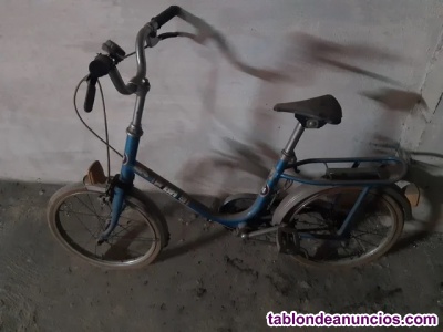 Vendo bicicleta de la marca BH para nios