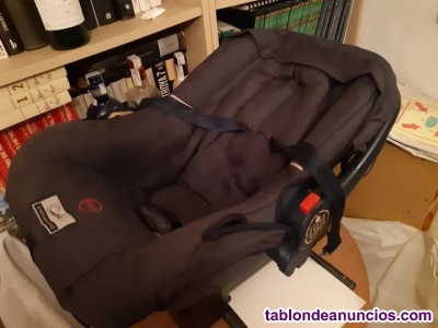 Vendo silla para coches para bebs