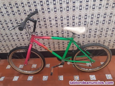 Vendo bicicleta