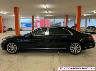 S 500 Maybach 4Matic 9G-Tronic